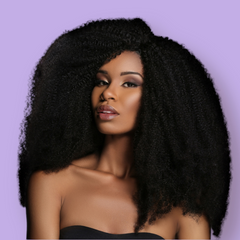 Kinkier Genes 4B/4C Tru Blend Wig