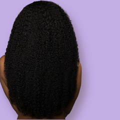 Kinky Koily Genes (4A/4B)" Clip-Ins