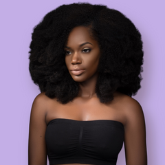 Kinkiest Genes (4C)" Glam Set Clip-Ins