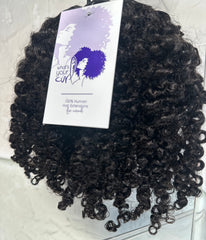 Koiliest Genes (4A)" Clip-Ins