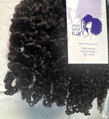 Koiliest Genes (4A)" Clip-Ins