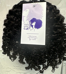 Koiliest Genes (4A)" Clip-Ins