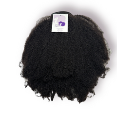 Kinkiest Genes (4C)" Ponytail