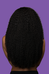 KOILIEST GENES (4A) WEFTED HAIR