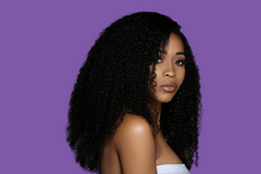 CURLIEST GENES (3B) WEFTED HAIR