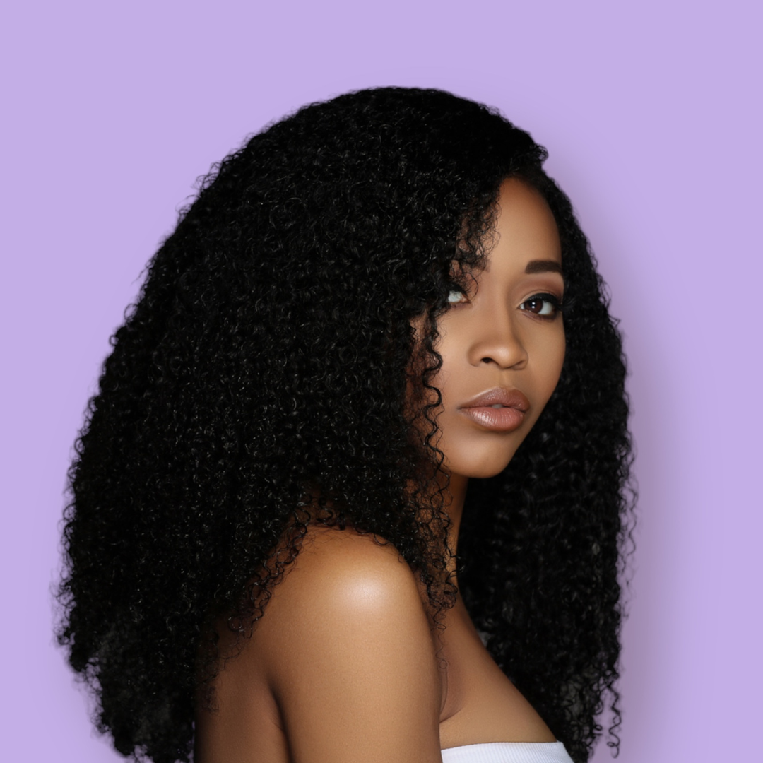 Koiliest Genes (4A)" Clip-Ins