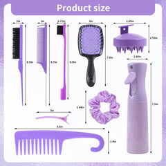 What’s Your Curl Care Kit